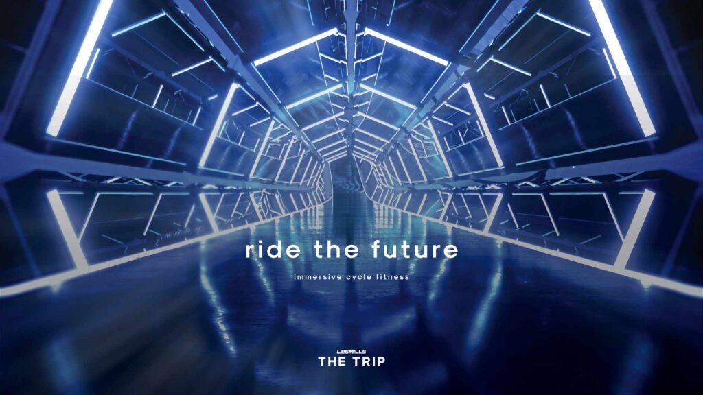 Cycle Cinema Studio Hendrick Health Club